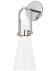 Larkin Medium Conical Bracketed Sconce