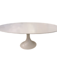 Dakota Dining Table Corian Top