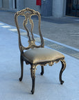 18th C. Venetian Style Side Chair