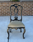 18th C. Venetian Style Side Chair