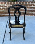 18th C. Venetian Style Side Chair