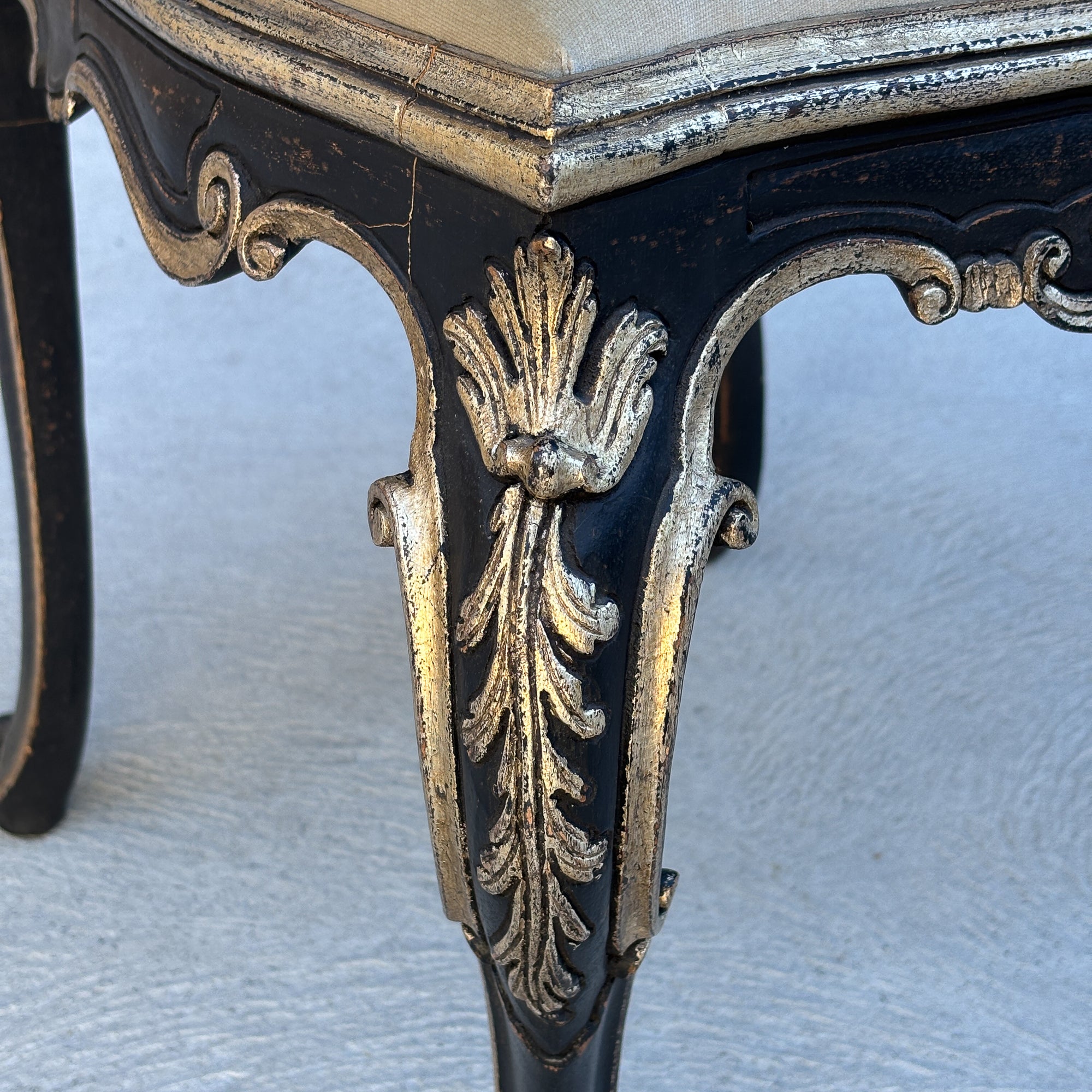 18th C. Venetian Style Side Chair