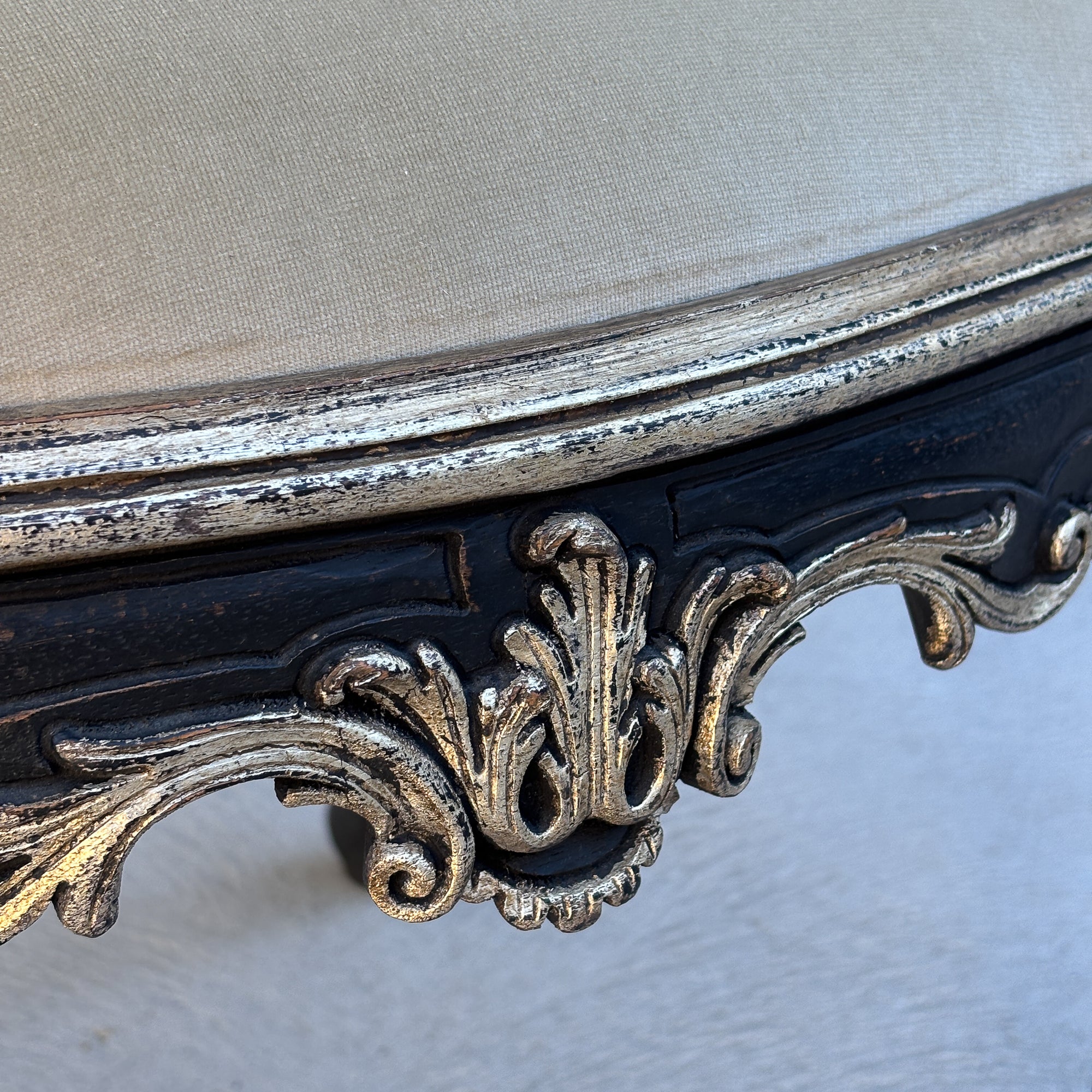 18th C. Venetian Style Side Chair