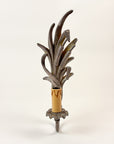 Hand Carved Italian Wall Sconce