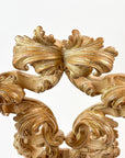 17thC Style Sconce Hand Carved in Italy