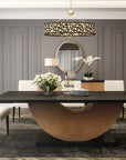 Vree Dining Arm Chair