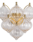 Caselli 15" Sconce