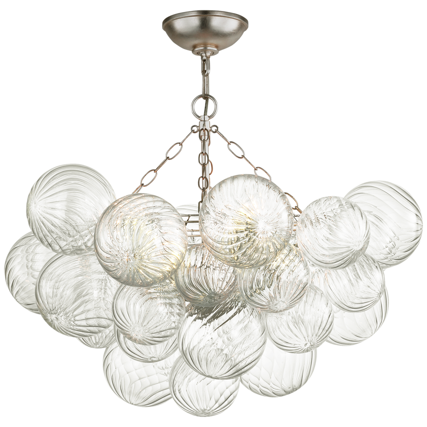 Talia 29" Semi Flush Mount