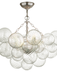 Talia 29" Semi Flush Mount