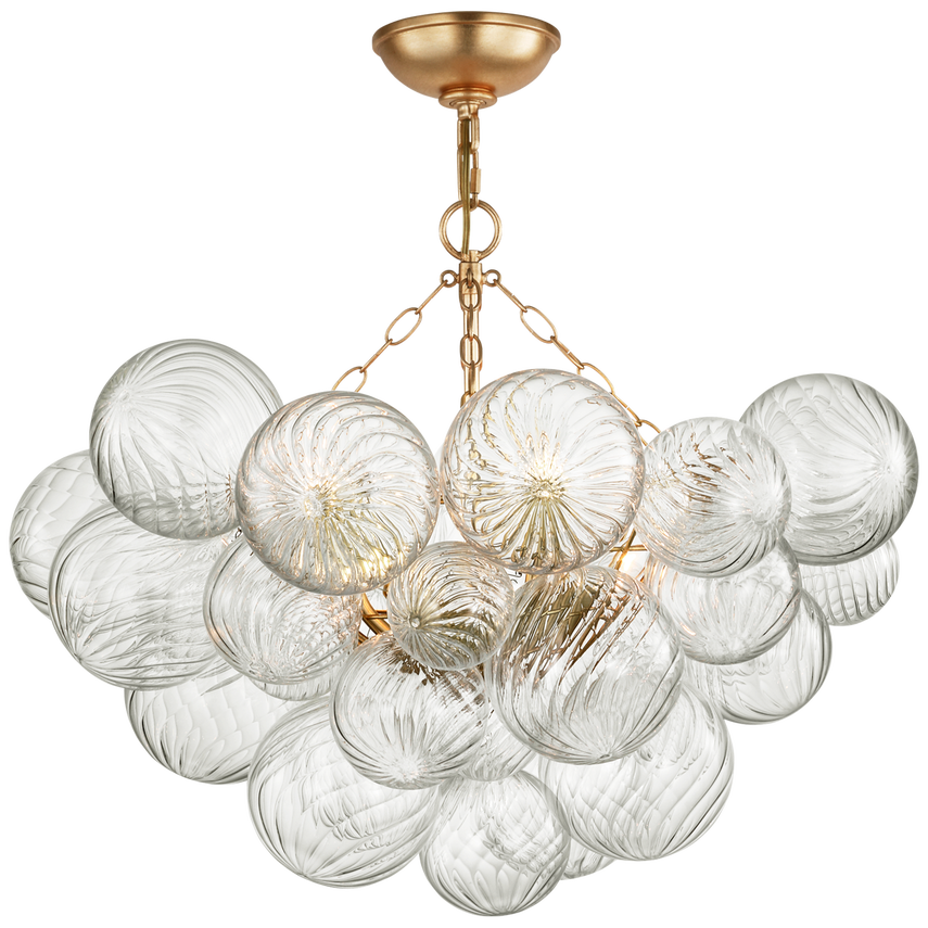 Talia 29" Semi Flush Mount