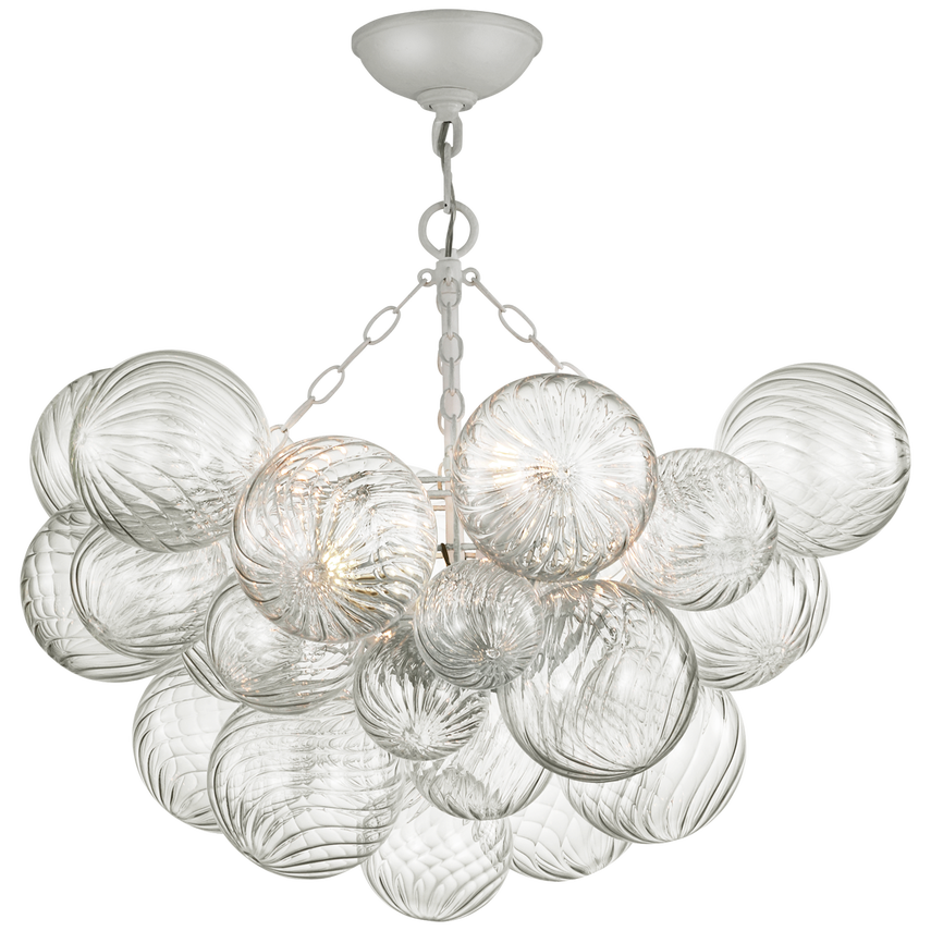 Talia 29" Semi Flush Mount