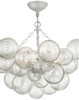 Talia 29" Semi Flush Mount