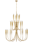 Acadia 52" Grande Chandelier