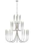 Acadia 52" Grande Chandelier