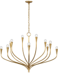 Marni 43" Chandelier