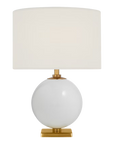 Elsie 12" Cordless Accent Lamp (Display Model)
