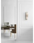 Melange Elongated Sconce