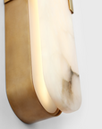 Melange Elongated Sconce