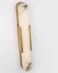 Melange Elongated Sconce