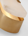Melange Elongated Sconce