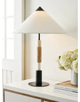 Mira Stacked Table Lamp