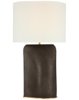 Amantani Extra Large Sculpted Form Table Lamp