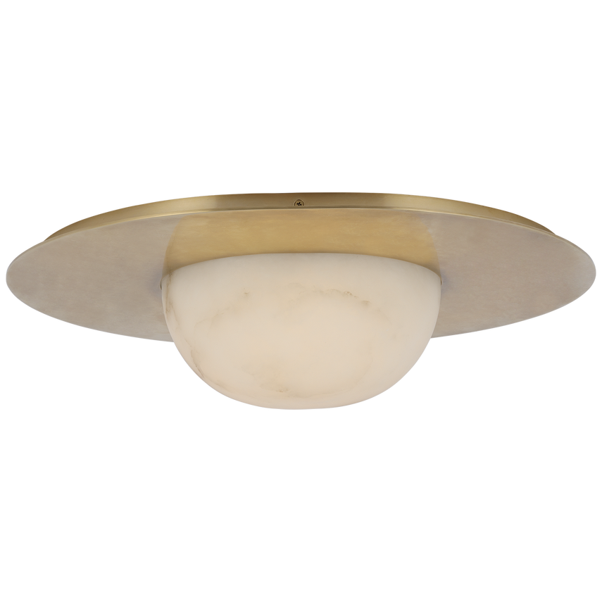 Fosse 21" Flush Mount