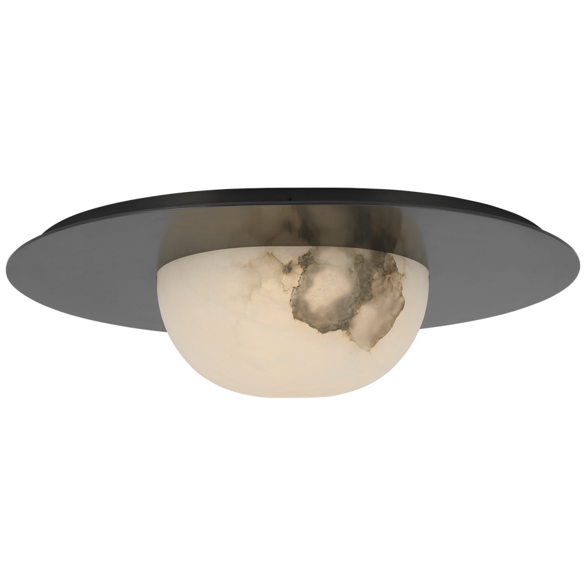 Fosse 21" Flush Mount