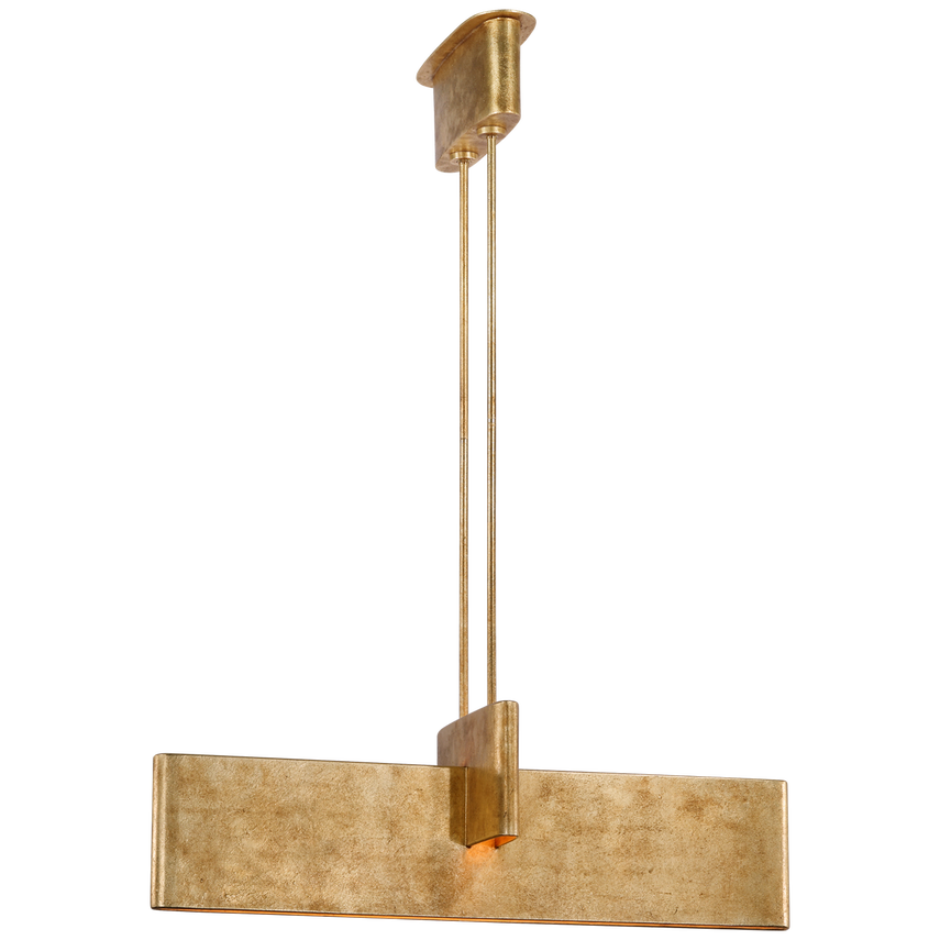 Lotura Intersecting Pendant