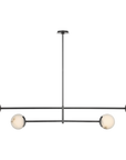 Melange 72" Multi-Positional Chandelier