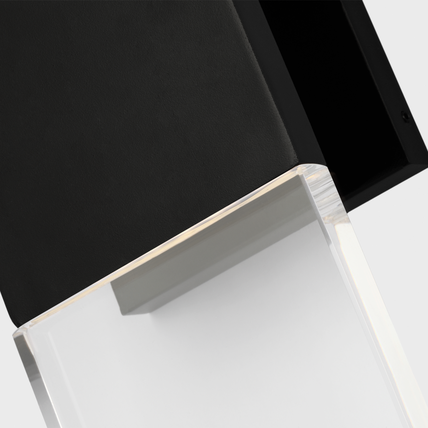 Kulma Large Outdoor Wall Sconce