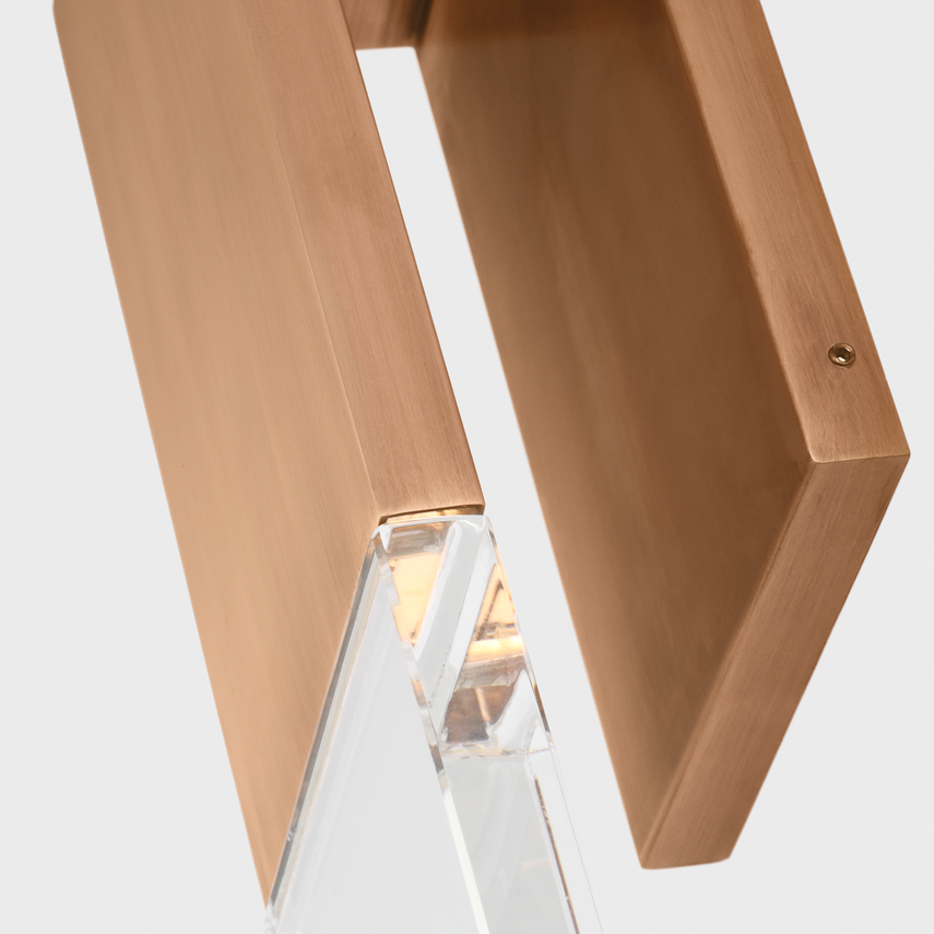 Kulma Large Outdoor Wall Sconce