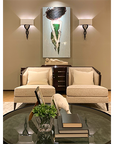 Kudu Sconce