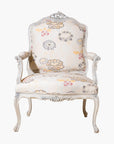Louis Style Arm Chair