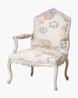 Louis Style Arm Chair