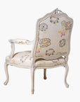 Louis Style Arm Chair