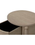Bell Bedside Table