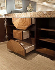 Tortise Commode