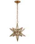 Visual Comfort & Co. | Moravian Star Lantern | Laura Kincade Furniture | Sydney Australia