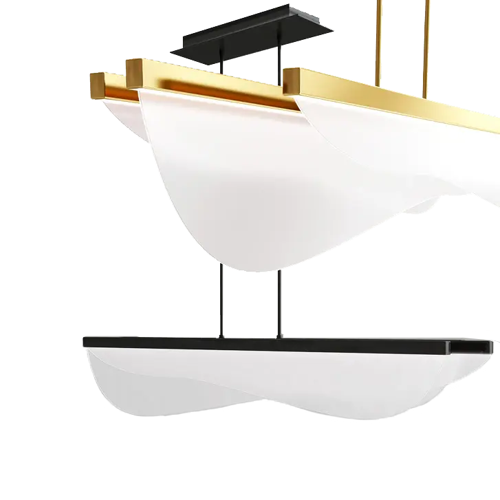 Nyra 72"Suspension Linear Light