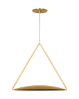 Cymbal Large Pendant
