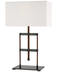 Alda 25" Adjustable Table Lamp