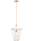 Ovalle 13" Lantern