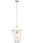 Ovalle 13" Lantern
