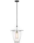 Ovalle 13" Lantern