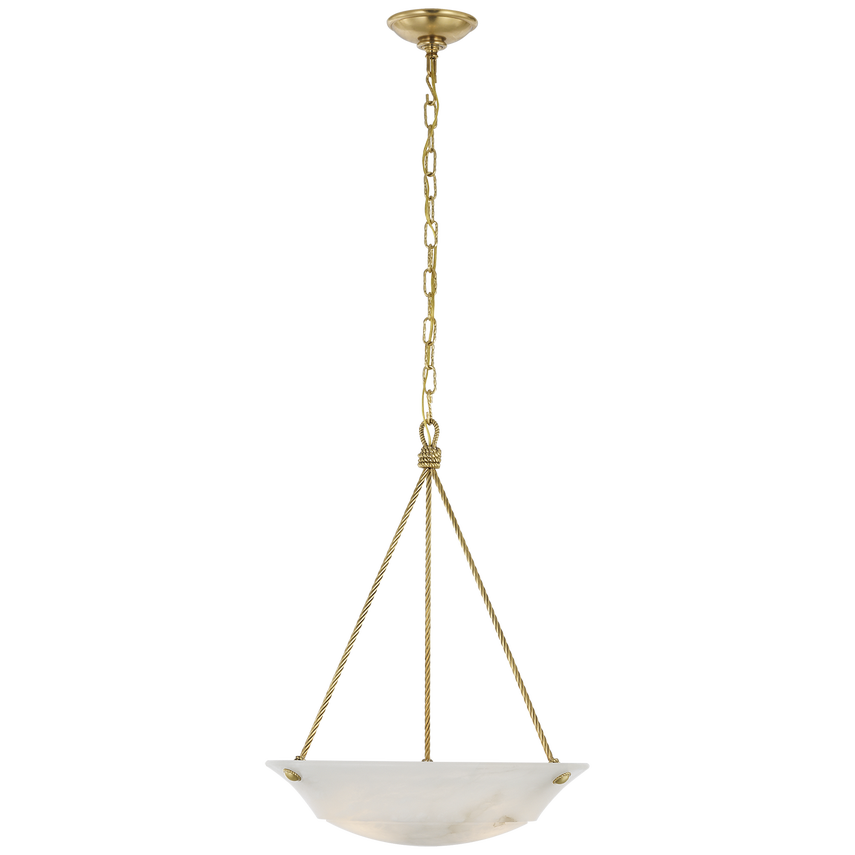 Claremont 21" Bowl Chandelier
