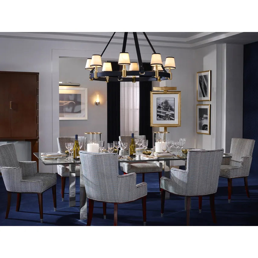 Riley Ring Chandelier