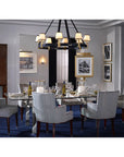 Riley Ring Chandelier