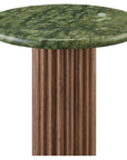 Rye Pedestal Table