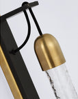 Reve Medium Tube Sconce